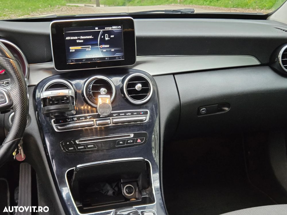 Mercedes-Benz C 220 d 4MATIC Aut. - 9