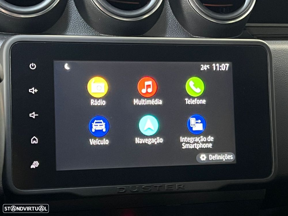 Dacia Duster 1.3 TCe Extreme EDC - 12