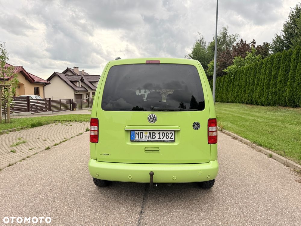 Volkswagen Caddy - 23