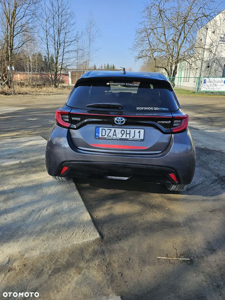 Toyota Yaris - 2