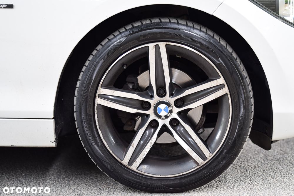 BMW Seria 1 116i Sport Line - 16
