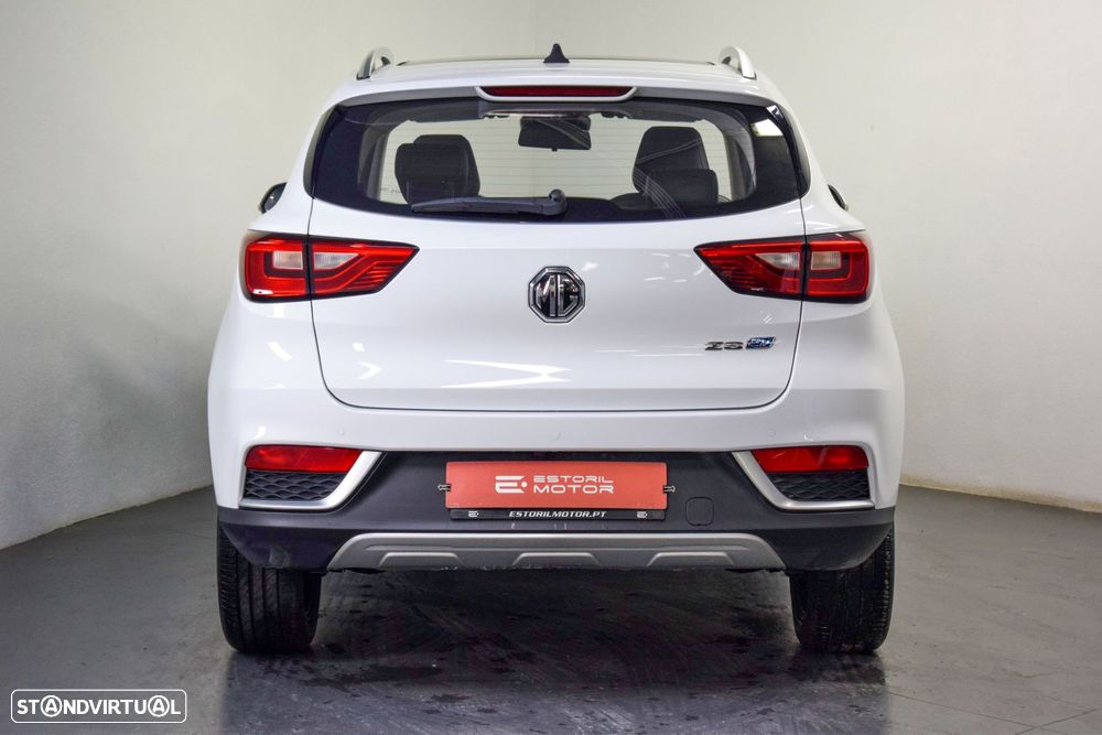 MG ZS EV 44.5 kWh Luxury - 4