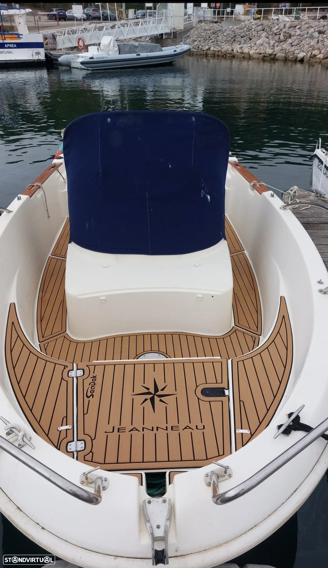 Jeanneau Cap Camarat 545 - 5