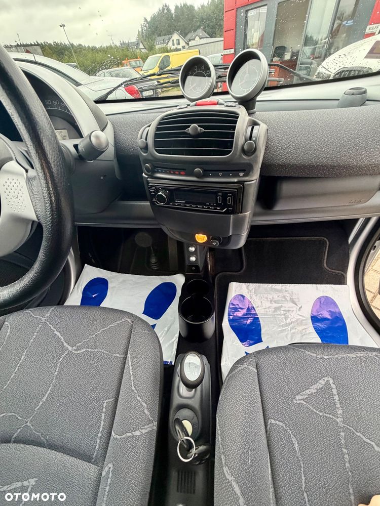 Smart Fortwo softtouch camouflage - 9