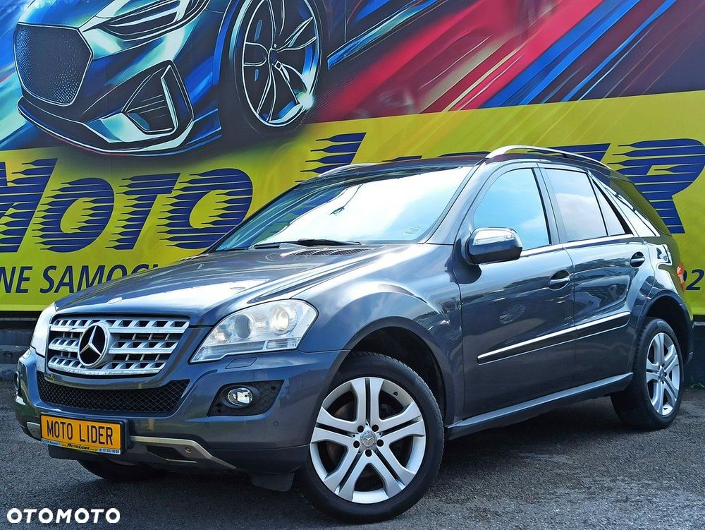Mercedes-Benz ML - 3