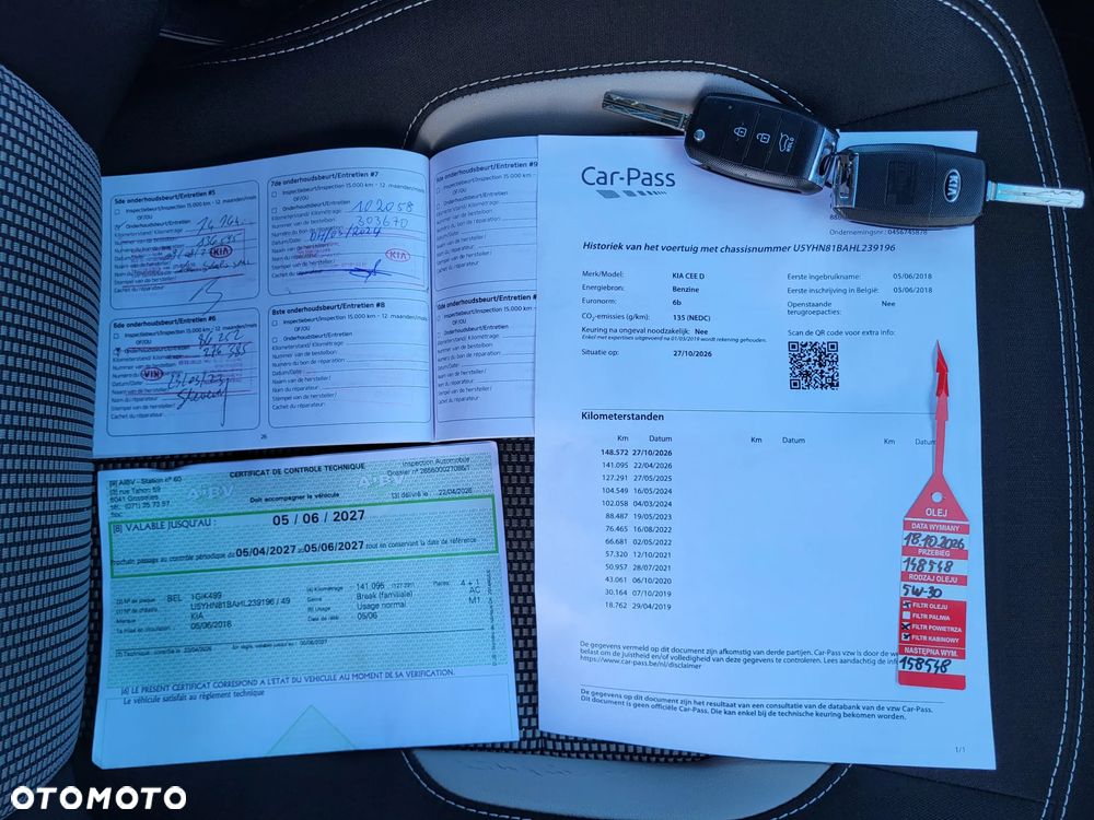 Kia Ceed 1.4 L Business Line Plus - 40