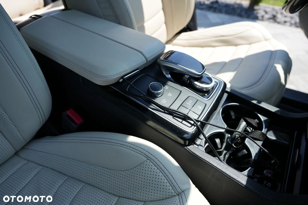 Mercedes-Benz GLS AMG 63 4Matic AMG Speedshift 7G-TRONIC - 15