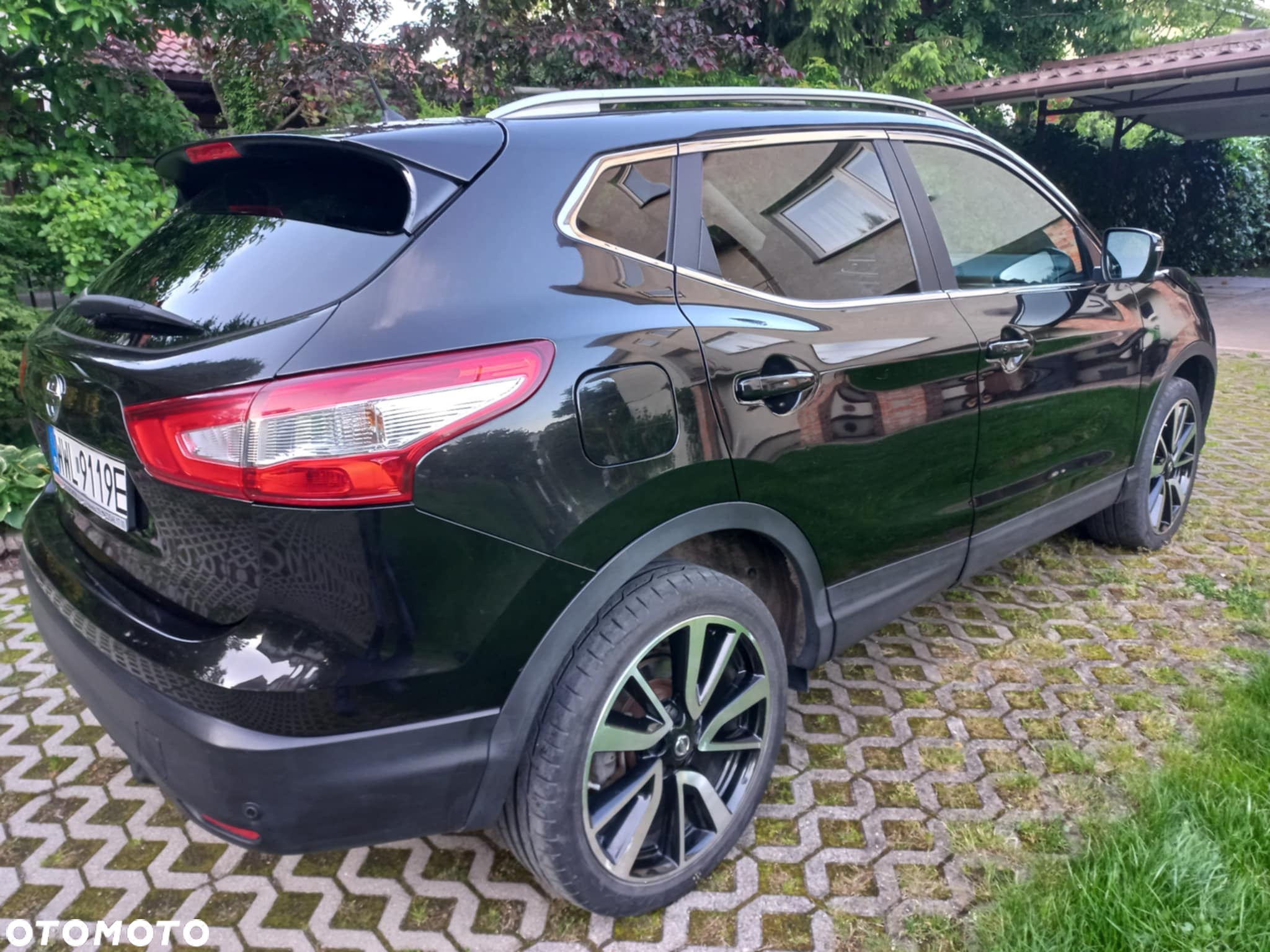 Nissan Qashqai 1.2 DIG-T Tekna - 7