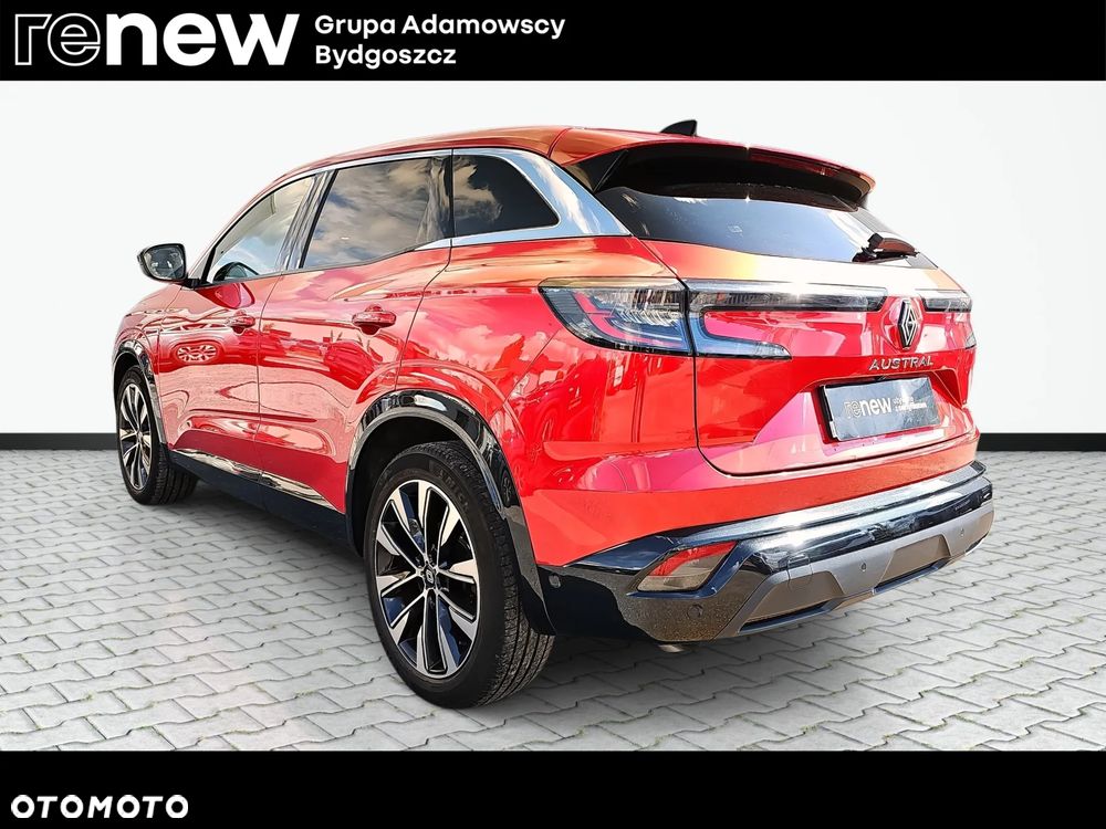 Renault Austral 1.3 TCe mHEV Techno - 7
