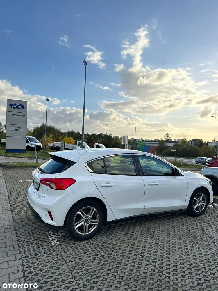 Ford Focus 2019 photo 4