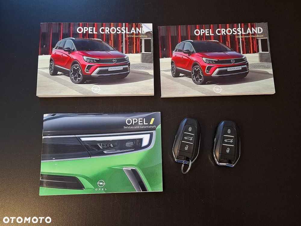 Opel Crossland X - 19