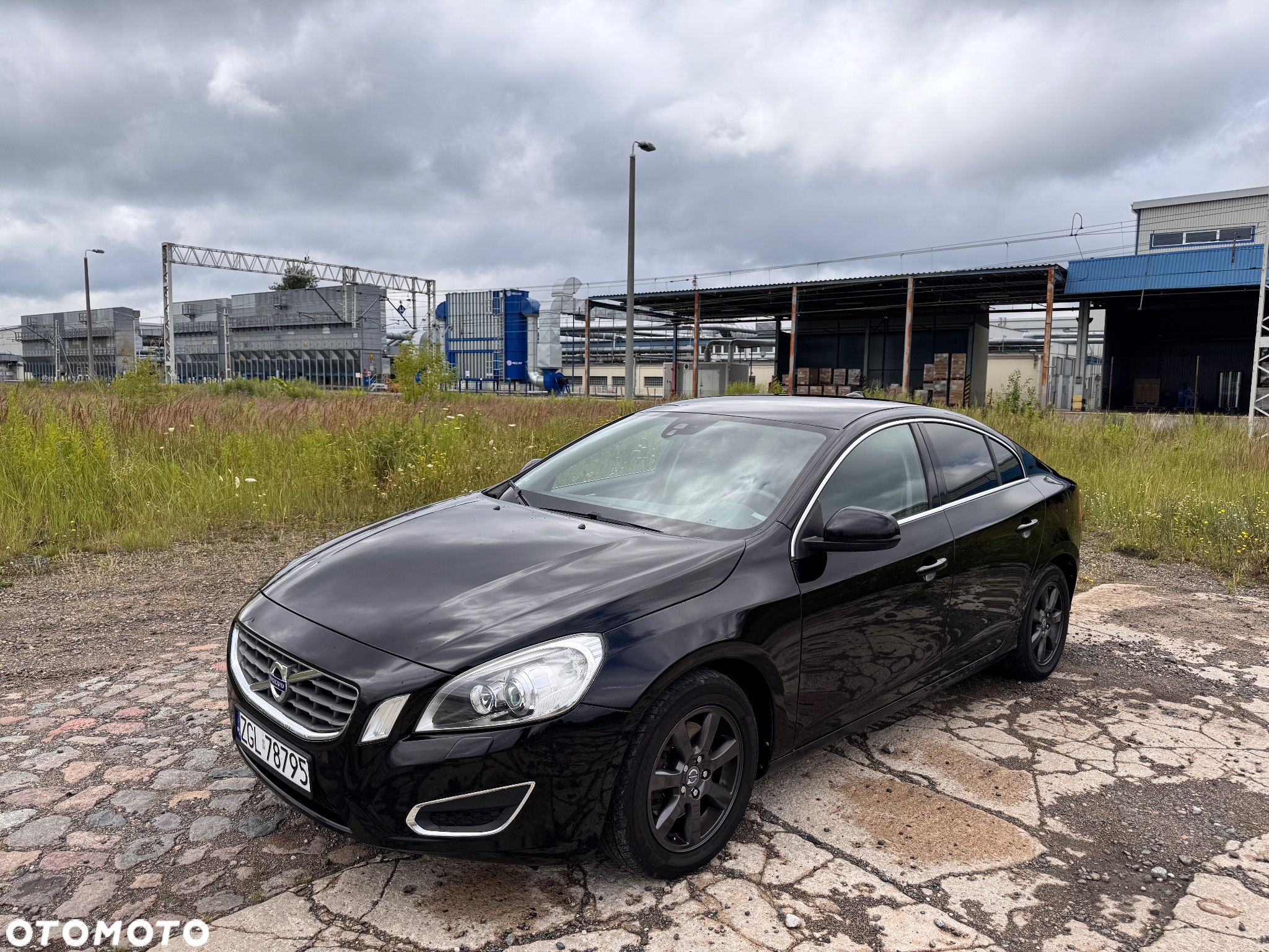 Volvo S60 D3 Momentum - 1