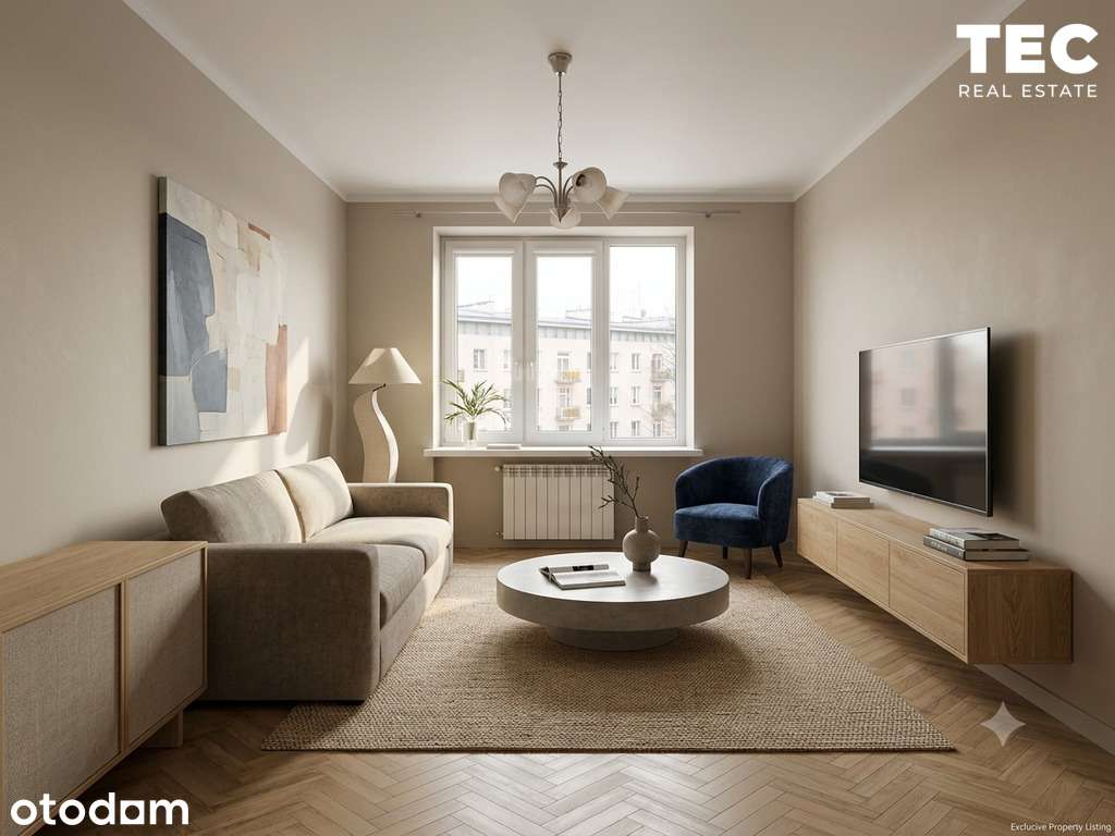 31 m² po odświeżeniu | Os. Urocze | Nowa Huta