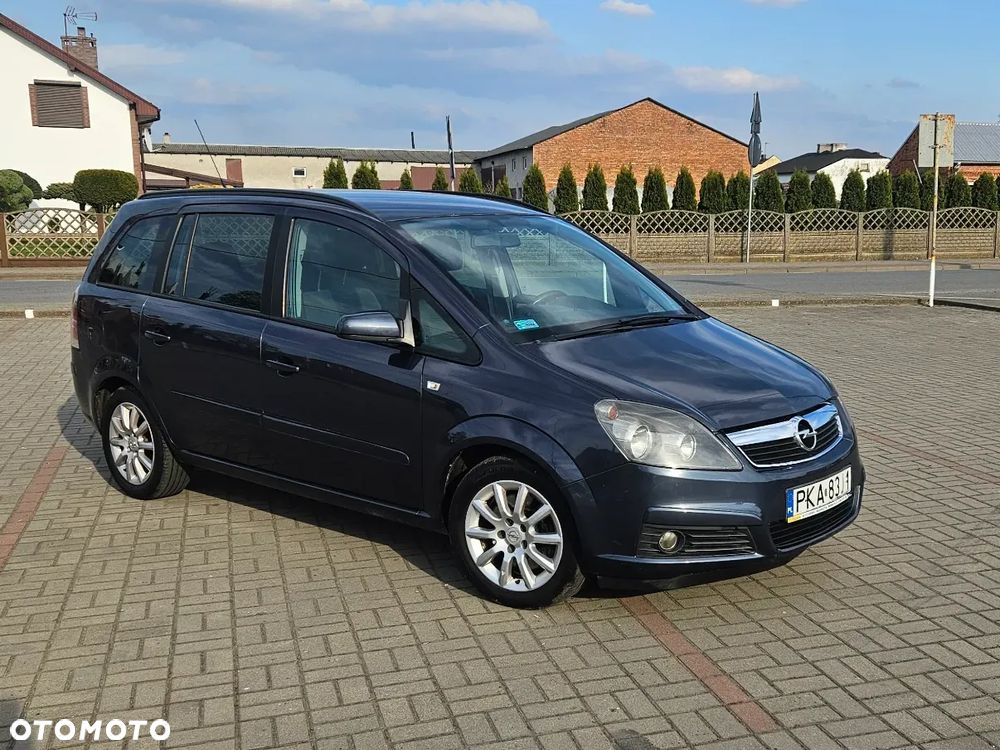 Opel Zafira 1.9 CDTI - 1