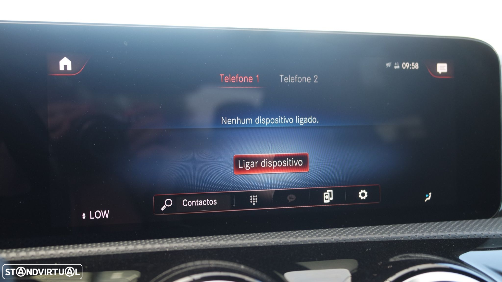 Mercedes-Benz CLA 180 d Shooting Brake AMG Line Aut. - 12