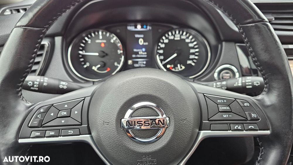 Nissan X-Trail 2.0 dCi ALL-MODE 4x4i Xtronic Tekna - 13