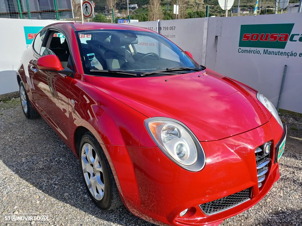 Alfa Romeo MiTo 1.3 JTD Progression - 6