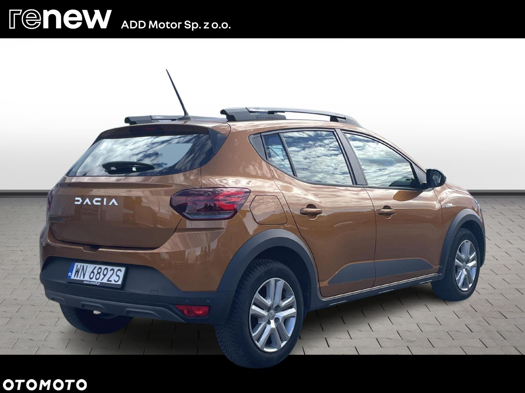 Dacia Sandero Stepway - 5