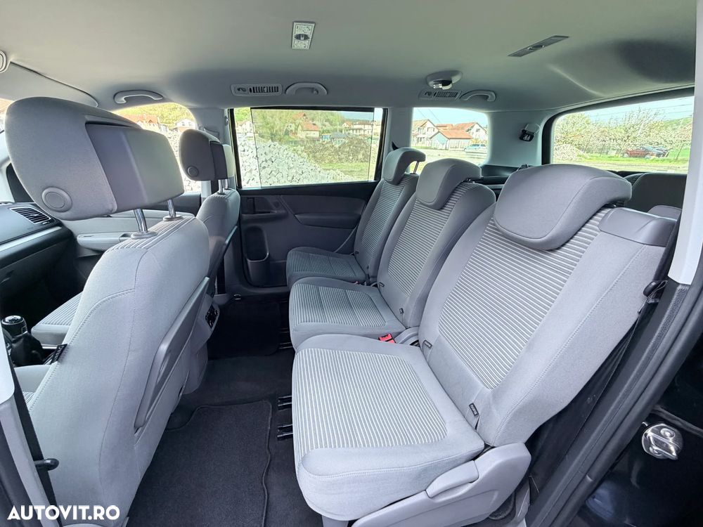 Seat Alhambra 2.0 TDI Ecomotive Style - 12