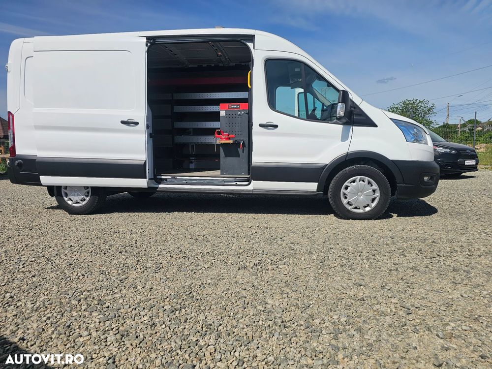 Ford Transit L3H2 2.0tdci 130cp ATELIER - 17