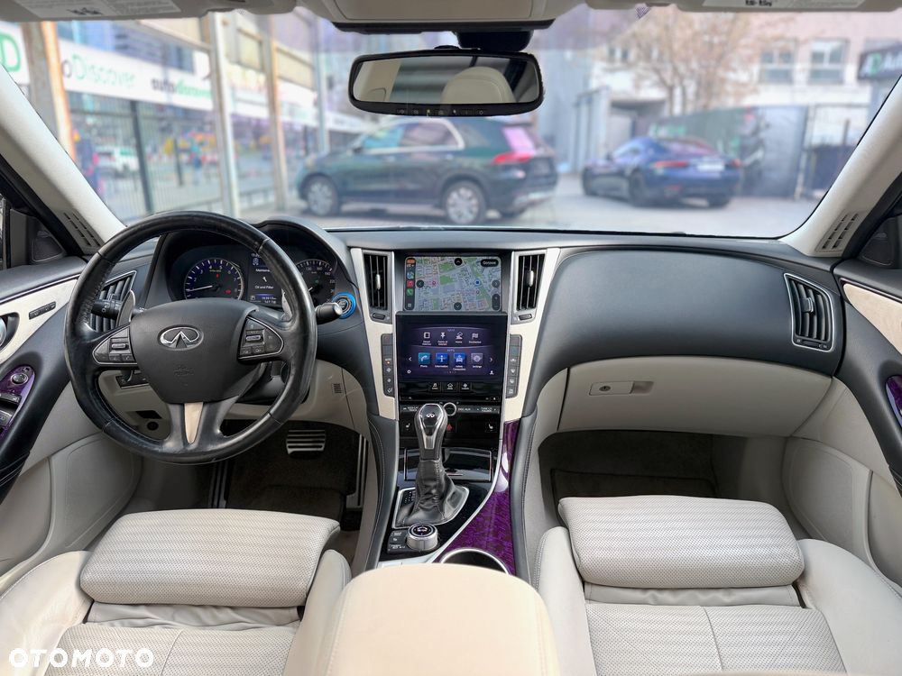 Infiniti Q50 Q50S AWD Sport Tech - 30