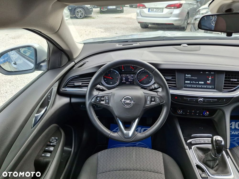 Opel Insignia 1.6 CDTI ecoFLEX Start/Stop Sport - 22