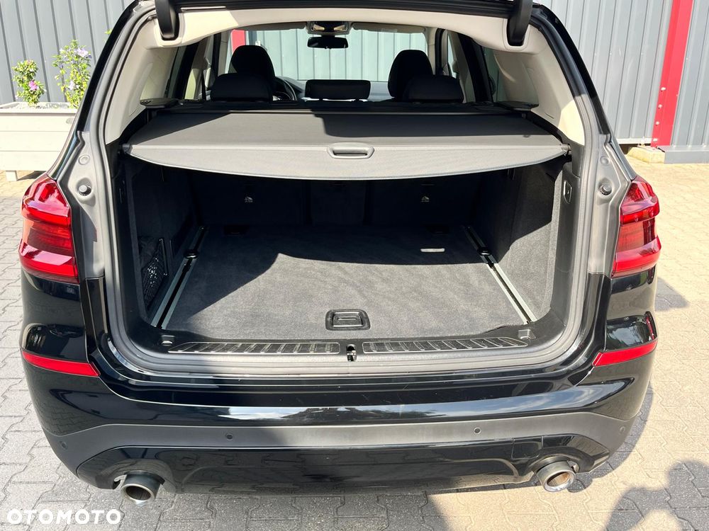 BMW X3 xDrive20i GPF - 31