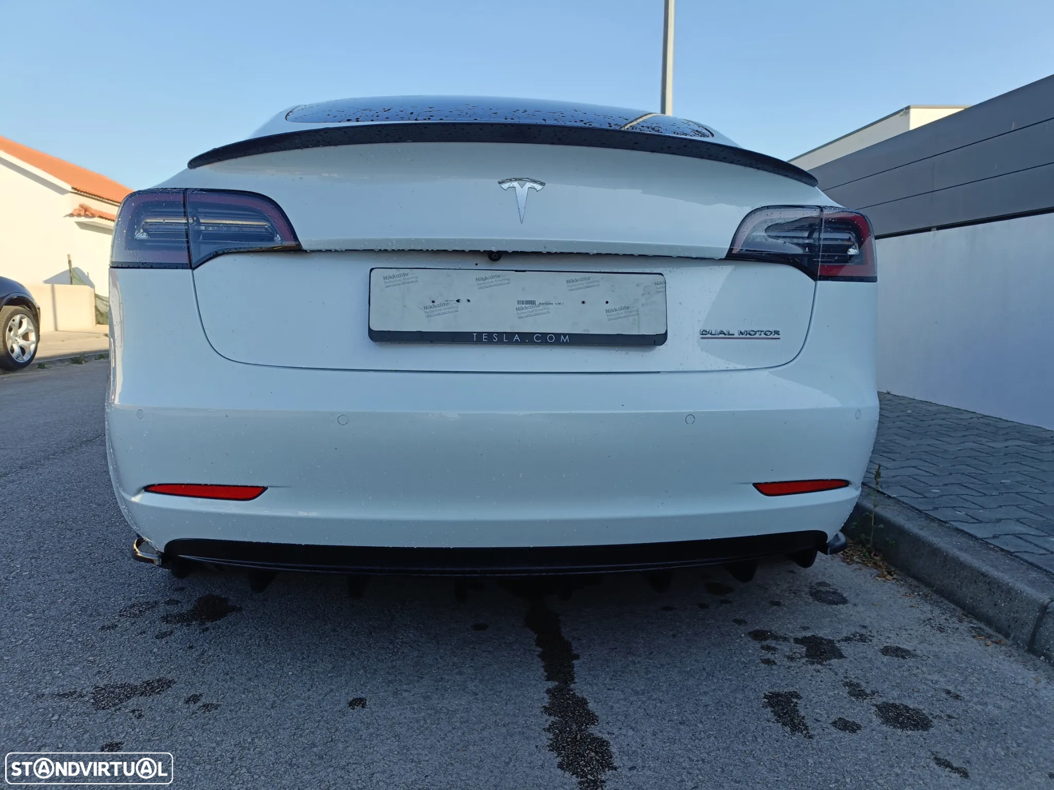 Tesla Model 3 Long Range AWD Dual Motor Performance - 5