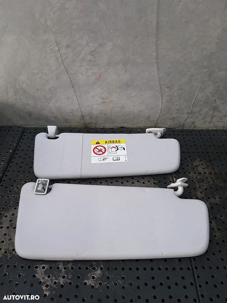 Set parasolare umbrelute opel corsa e x15 13426525 - 2