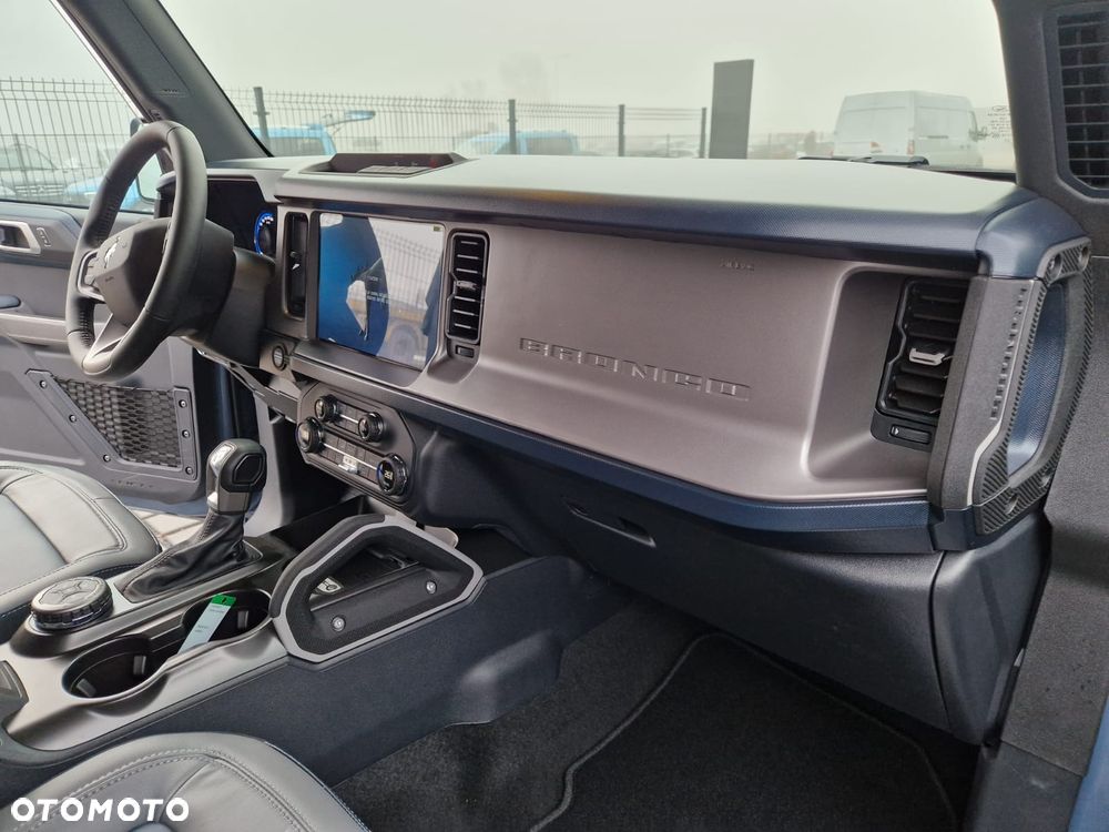 Ford Bronco 2.7 EcoBoost 4WD Outer Banks - 9
