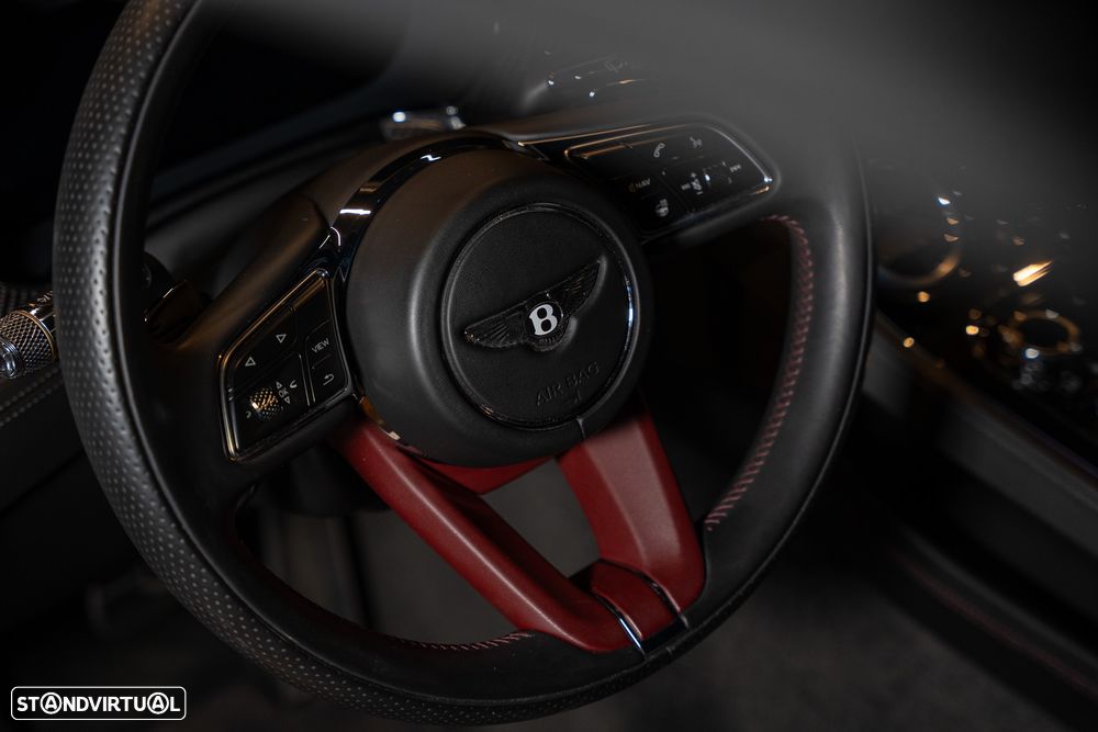 Bentley Continental GT V8 S - 20