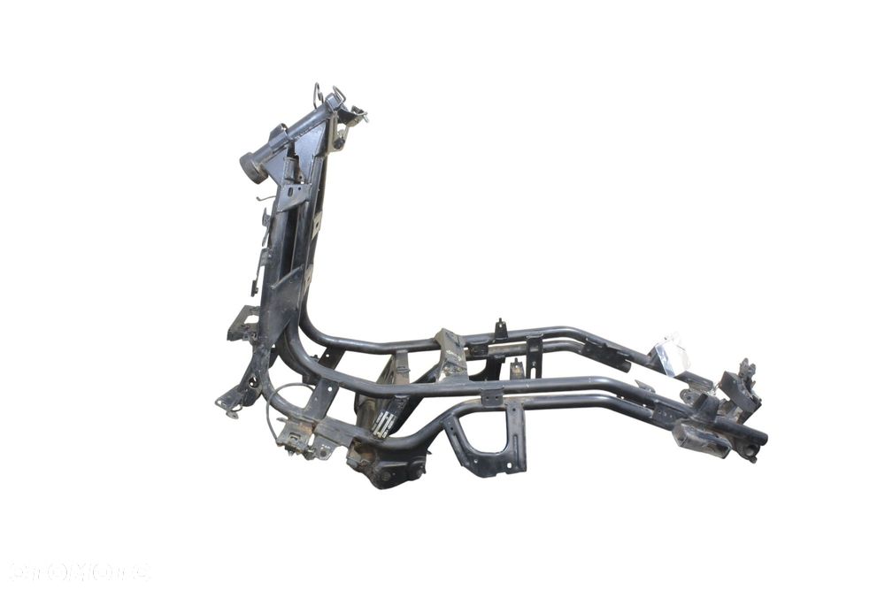 RAMA Z DOKUMENTAMI Peugeot Geopolis 250 - 2