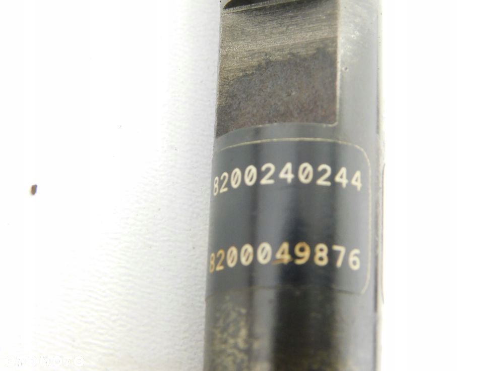 Renault Scenic II 1.5 DCI Clio wtryskiwacze Delphi - 2