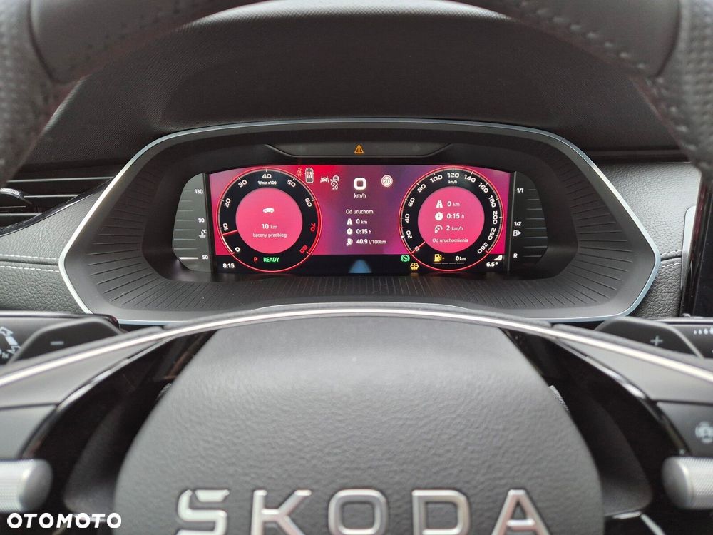 Skoda Octavia 1.5 TSI mHEV Sportline DSG - 25