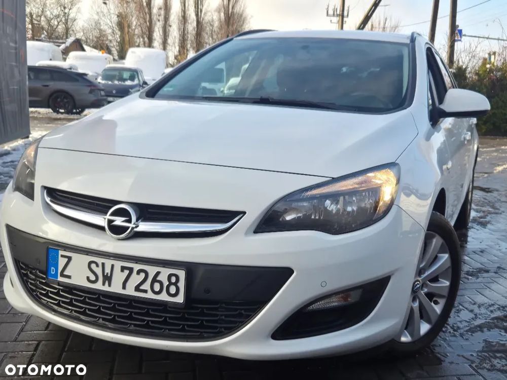 Opel Astra 1.6 CDTI Active - 1