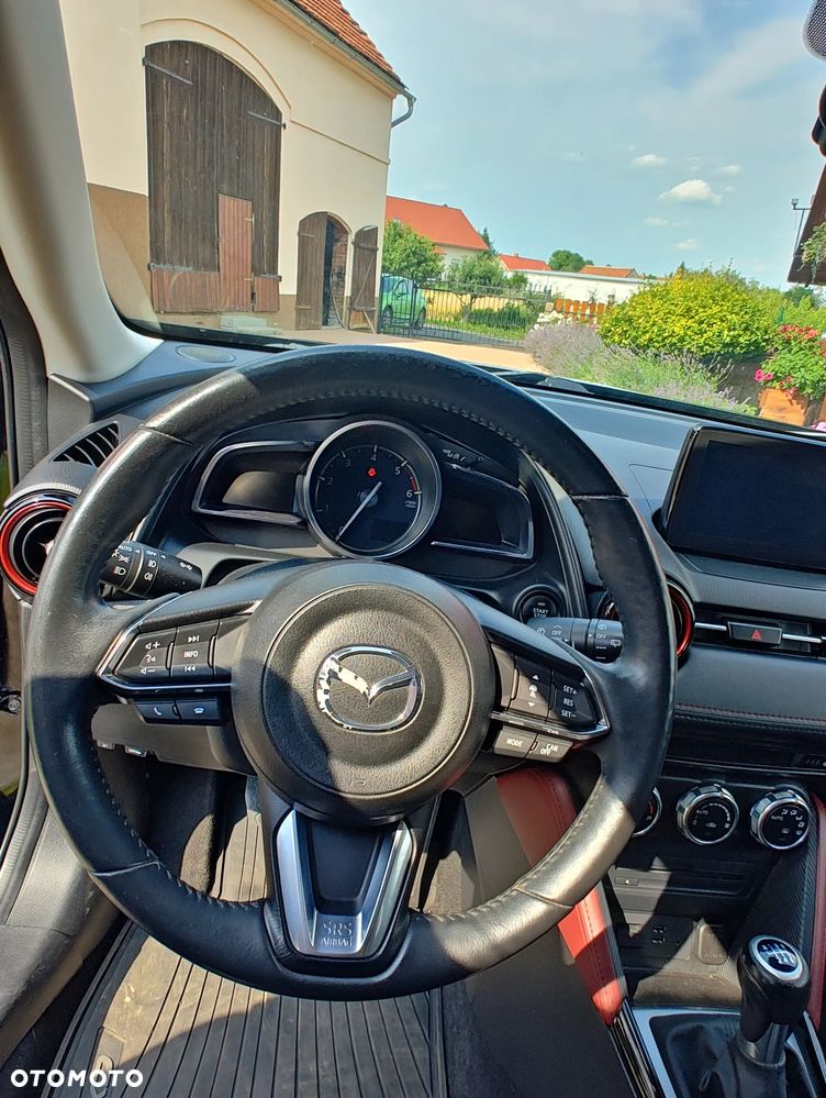 Mazda CX-3 SKYACTIV-D 105 FWD Sports-Line - 7