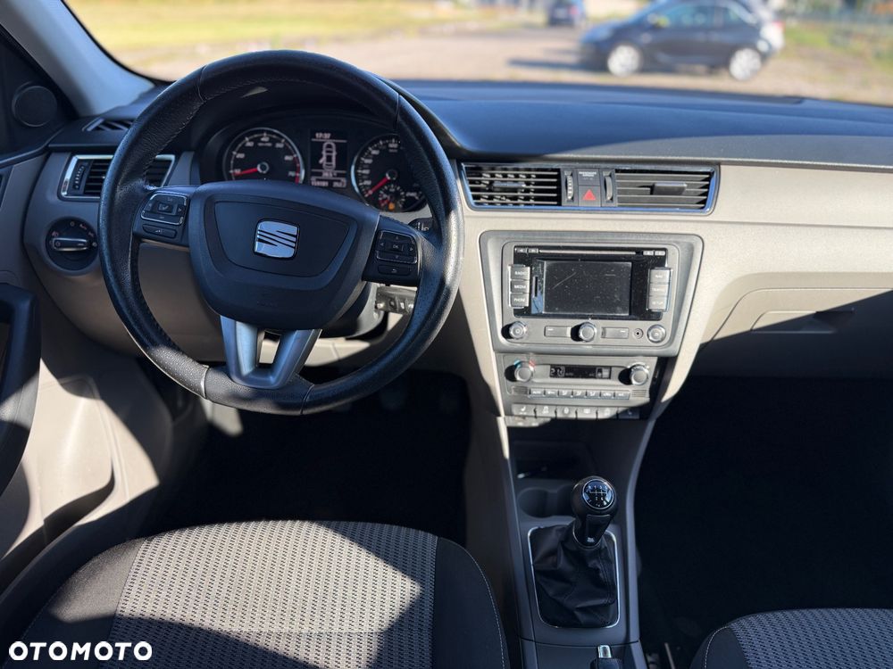 Seat Toledo 1.2 TSI (Ecomotive) Start & Stop Style - 16