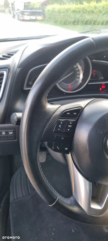 Mazda 3 SKYACTIV-G 120 Exclusive-Line - 19