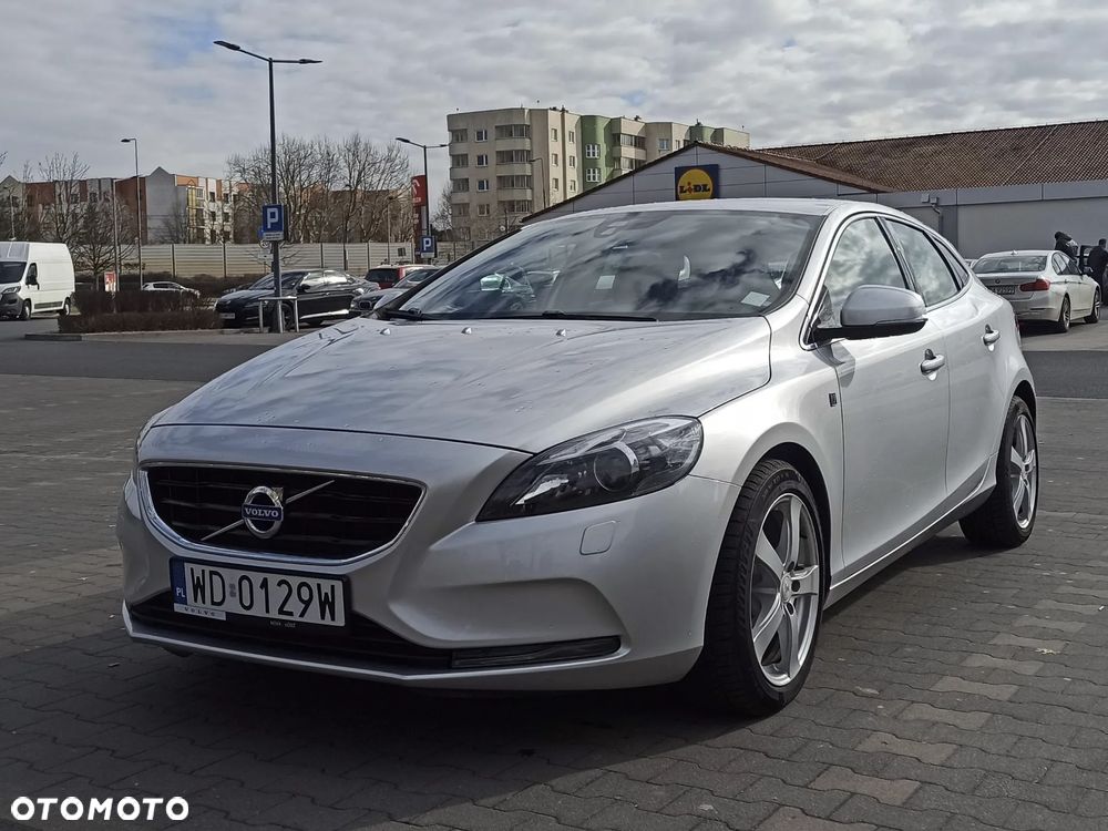 Volvo V40 - 1