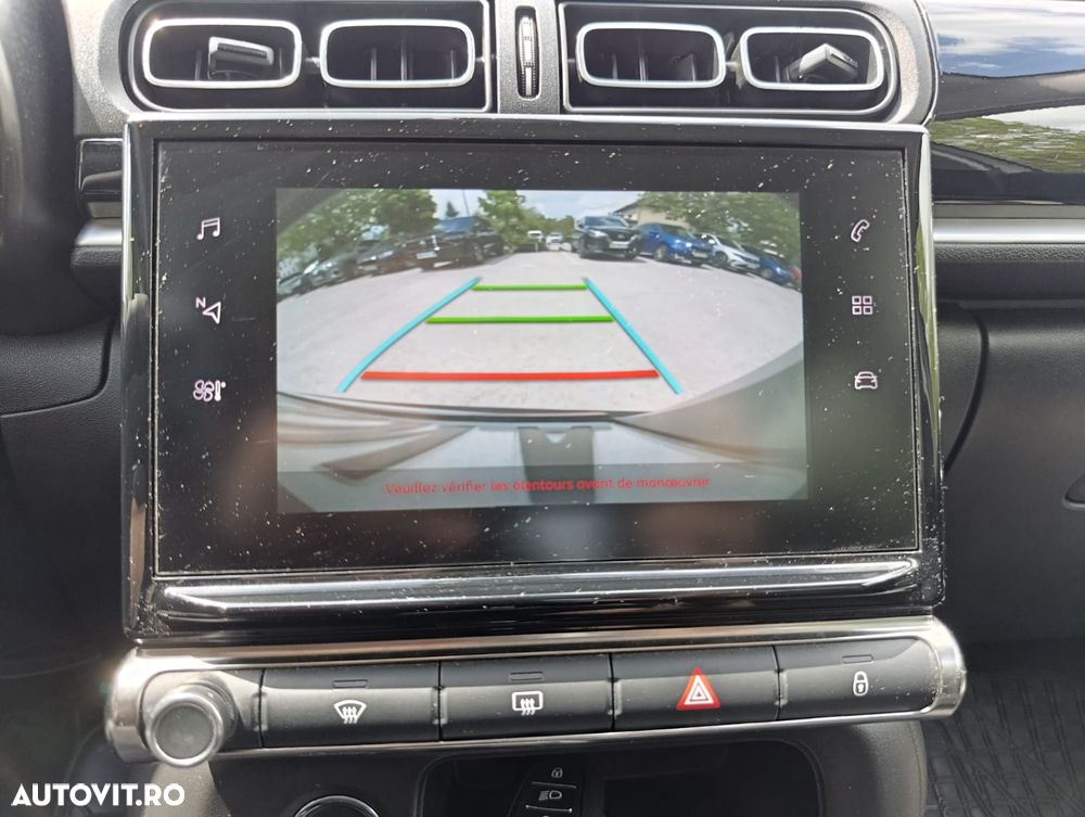 Citroën C3 1.2 PureTech S&S BVM5 Shine - 16