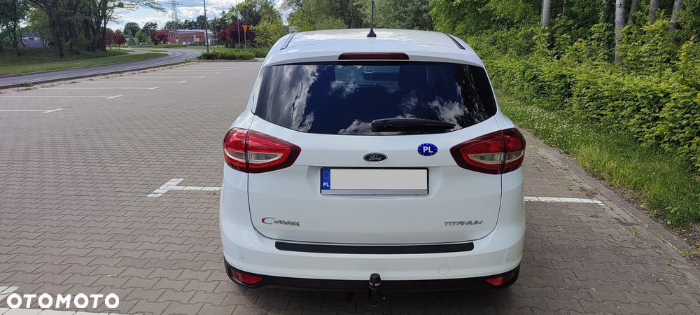 Ford C-MAX 1.5 EcoBoost Start-Stop-System Sport - 2
