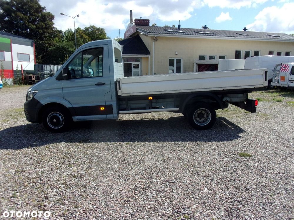 Volkswagen Crafter - 1