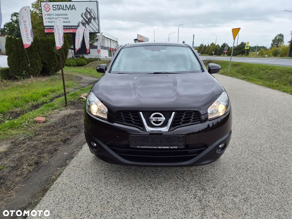Nissan Qashqai+2