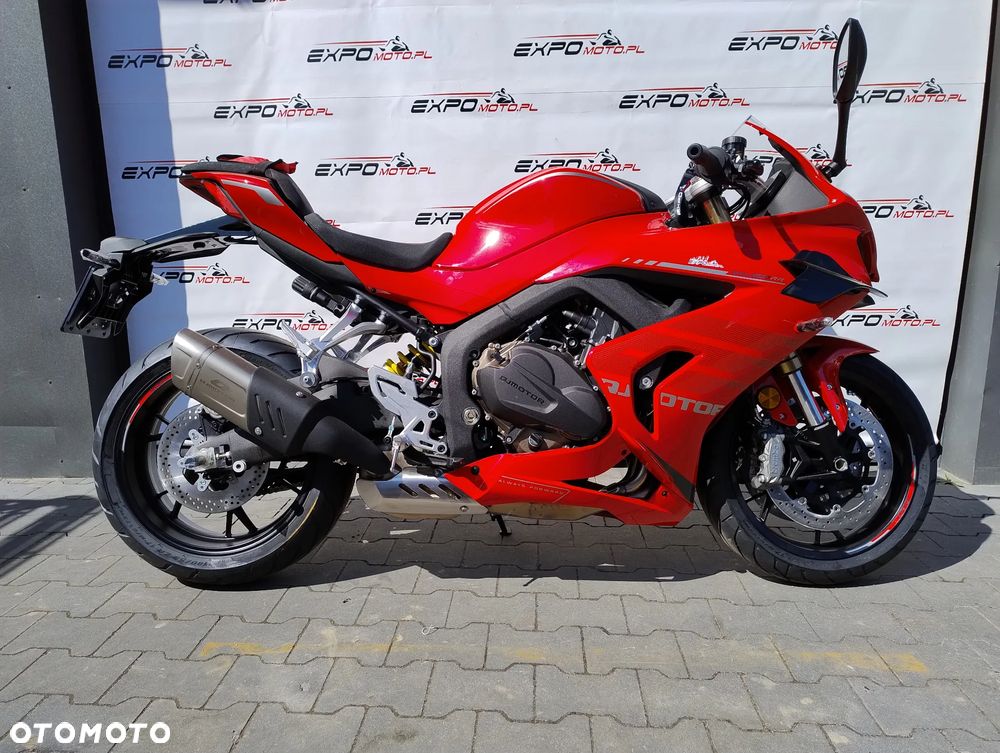 QJMOTOR SRK 800RR - 3