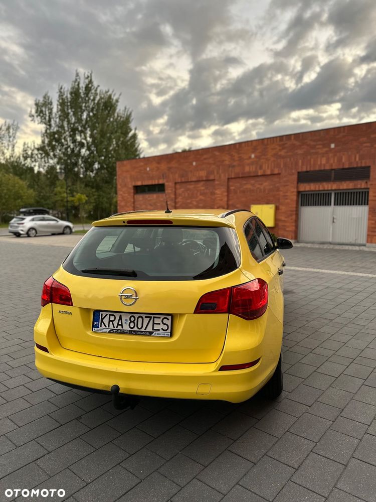 Opel Astra 1.4 Active - 10