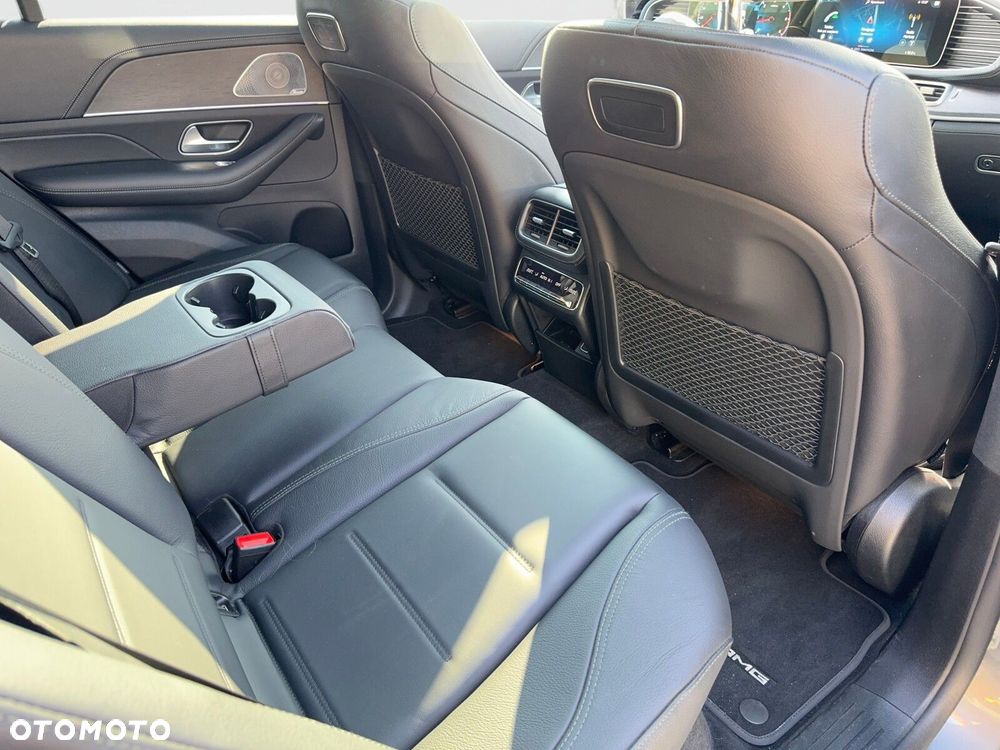 Mercedes-Benz GLE Coupe 350 d 4-Matic Premium - 21