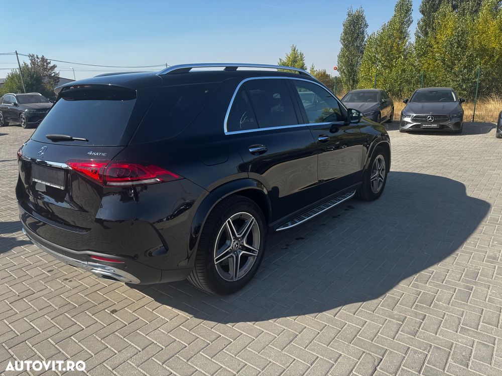 Mercedes-Benz GLE 450 MHEV 4MATIC - 26