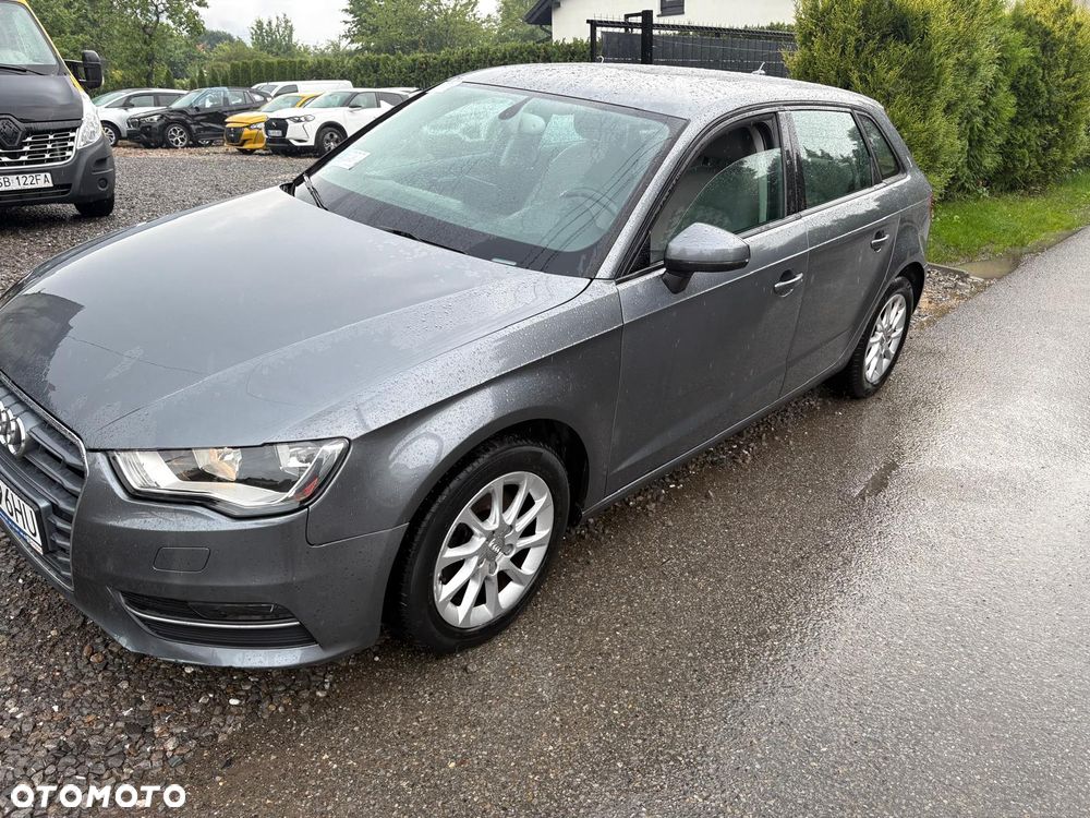 Audi A3 Sportback 1.6 TDI S tronic - 15