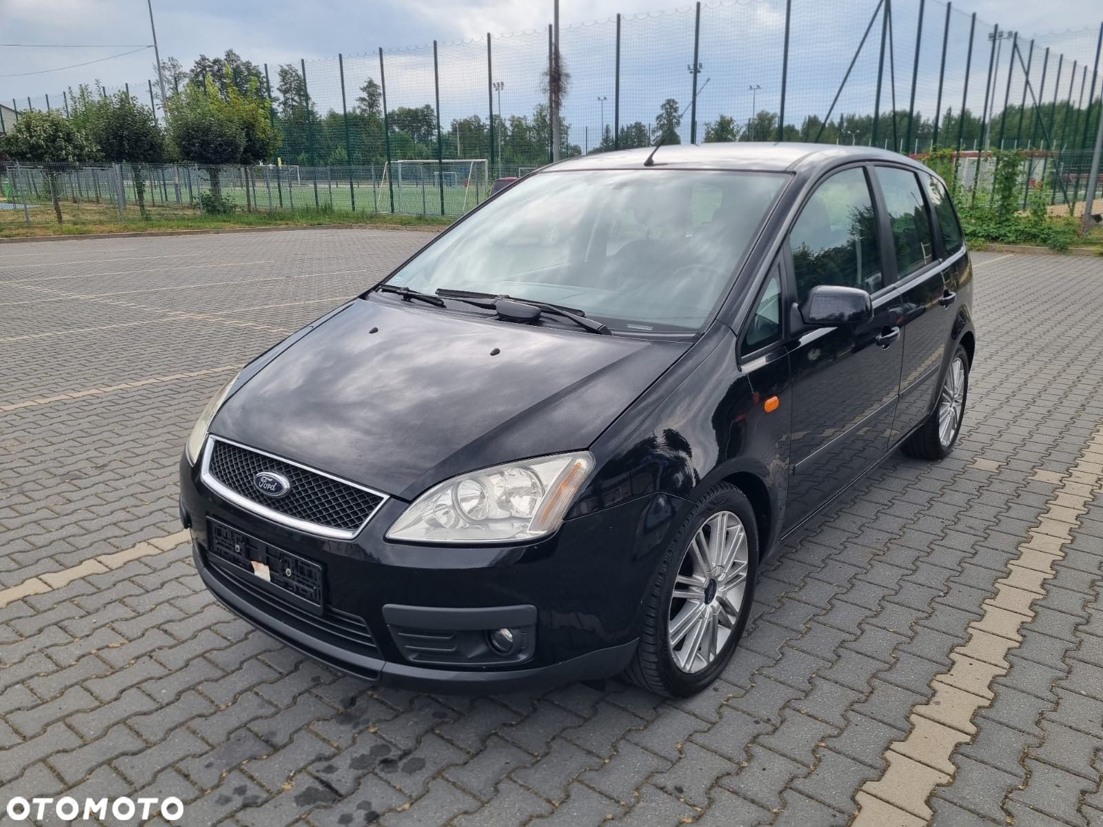 Ford C-MAX 2.0 TDCi DPF Titanium - 1