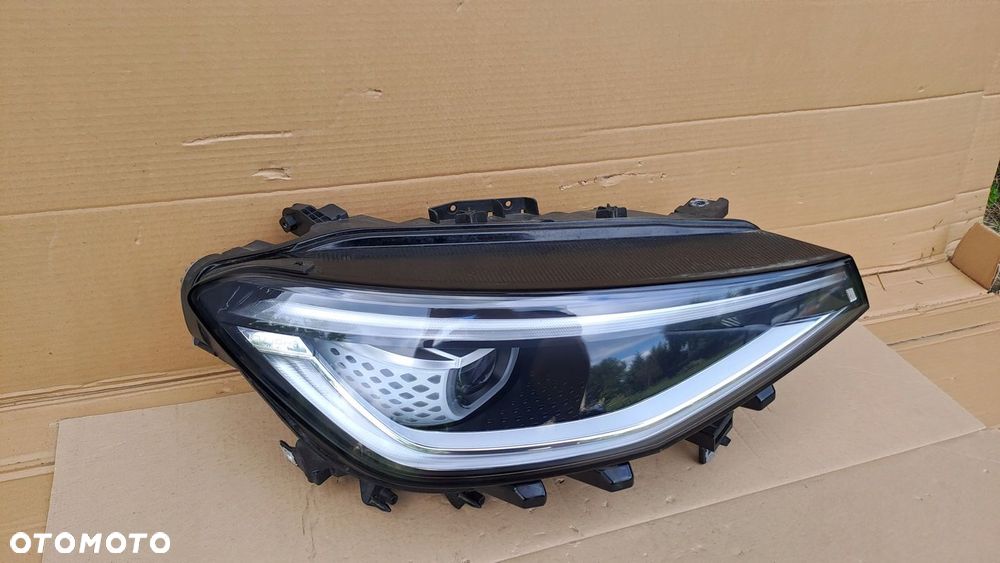 VW ID4 ID4 PRAWA LAMPA PRAWY PRZÓD 11B941036 ŁADNA UŻYWANA - 3
